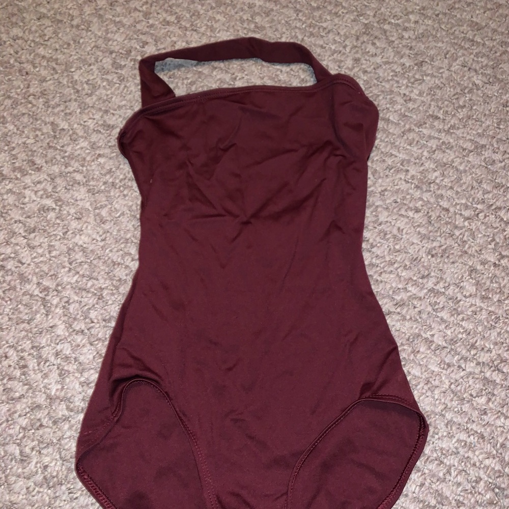 capezio leotard
